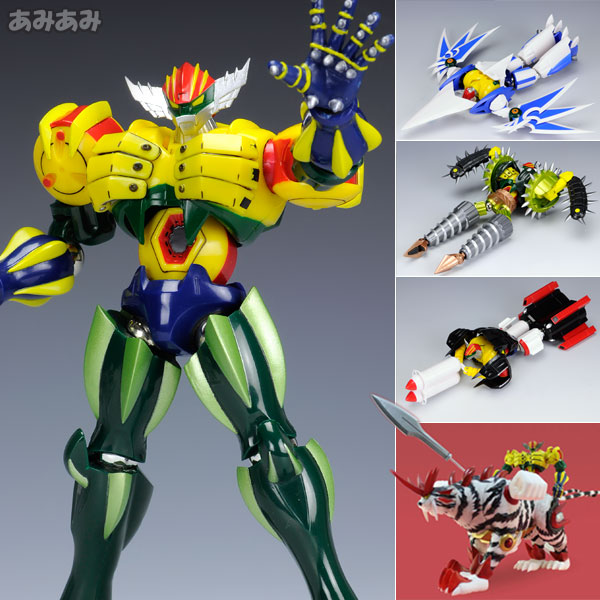 AmiAmi [Character & Hobby Shop] | Dynamite Action! No.3 Kotetsu