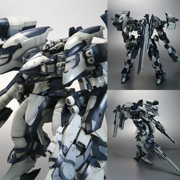 Kotobukiya V.I. Series Armored Core Interior Union Y01-TELLUS Regular Edition Plastic Kit รูปภาพ 1