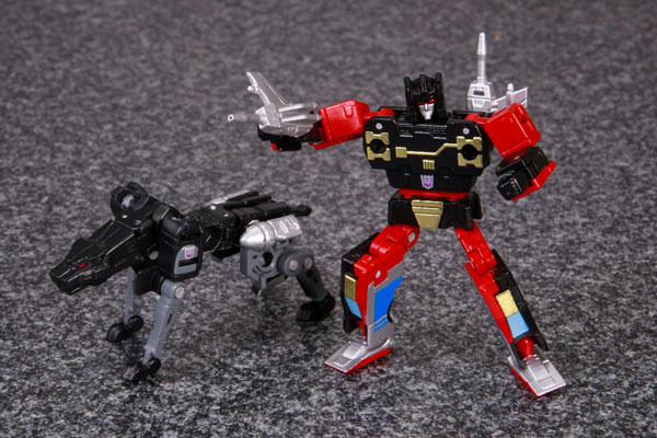 AmiAmi [Character & Hobby Shop] | Transformers Masterpiece MP15 ...
