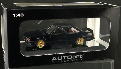 AmiAmi [Character & Hobby Shop] | Diecast Model Car 1/43 BMW 