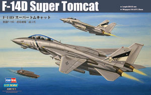 AmiAmi [Character & Hobby Shop] | 1/72 Aircraft Series F-14D Super