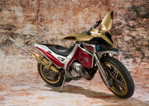 AmiAmi [Character & Hobby Shop] | S.I.C. Kiwami Damashii - Tri