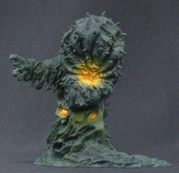 AmiAmi [Character & Hobby Shop] | Kaiju Museum - Green Monse