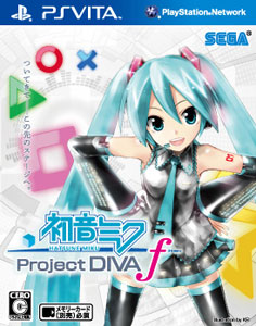 AmiAmi Character Hobby Shop PS Vita Hatsune Miku Project DIVA f Released