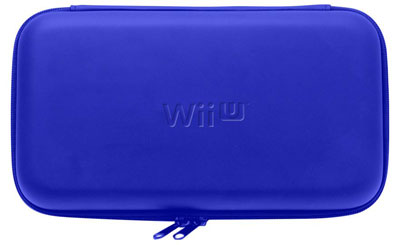 AmiAmi [Character & Hobby Shop] | Wii U - Hard Pouch for Wii U 