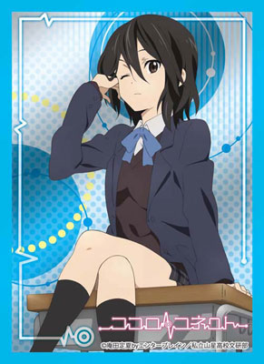 Kokoro connect, Kokoro, Character design