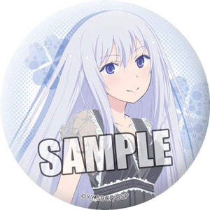 AmiAmi [Character & Hobby Shop]  TV Anime Oreshura - Tin Badge: Masuzu  Natsukawa(Released)