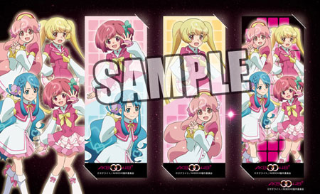 AKB 0048 ARカードダス 12枚セット（カードダスドットコム 公式
