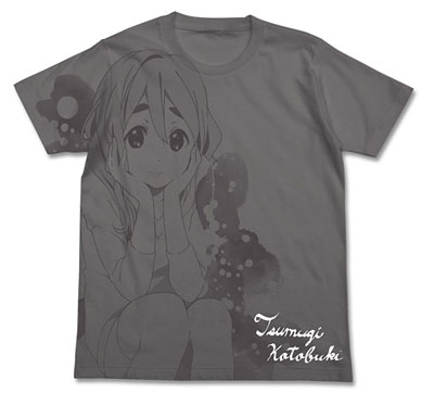AmiAmi [Character & Hobby Shop] | K-On!! - Mugi All Print T