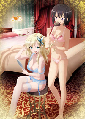 AmiAmi [Character & Hobby Shop] | Haganai NEXT - B5 Pencil Board 