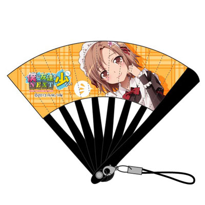 AmiAmi [Character & Hobby Shop] | Haganai NEXT - Mini Sensu Strap 