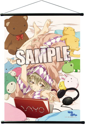 AmiAmi [Character & Hobby Shop] | TV Anime Sasami-san@Ganbaranai