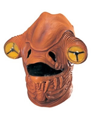 Admiral Akbar discount mask