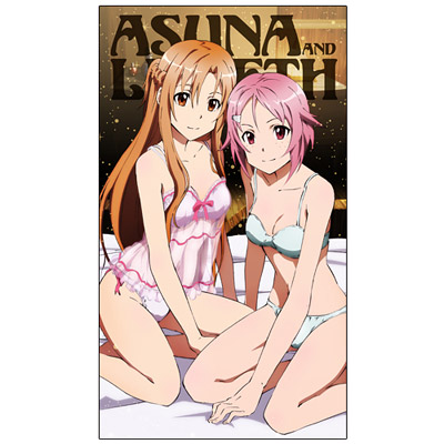 Sword Art Online: Alicization B1 Tapestry [Asuna Yuuki] (Anime Toy) Hi-Res  image list