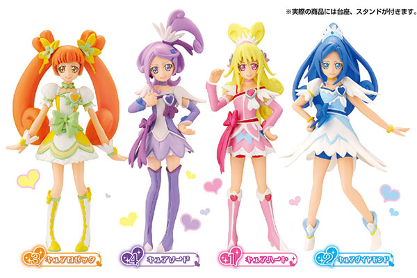 Category:Doki Doki! Pretty Cure characters, Pretty Cure Wiki