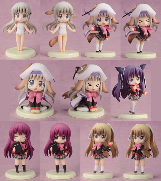 AmiAmi [Character & Hobby Shop] | Toy'sworks Collection Niitengo