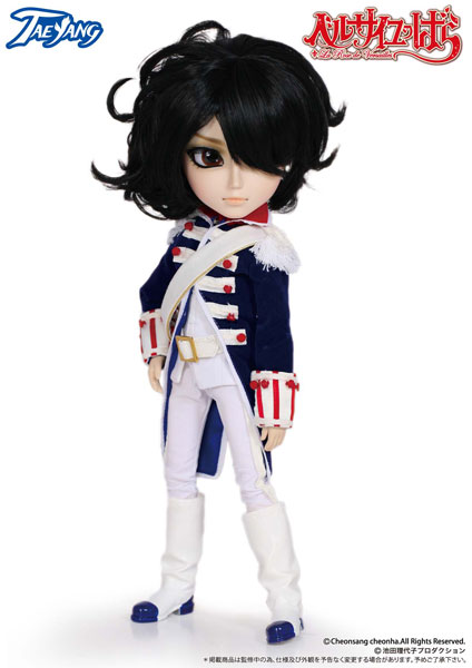 AmiAmi [Character & Hobby Shop] | Taeyang / Andre Grandier Regular