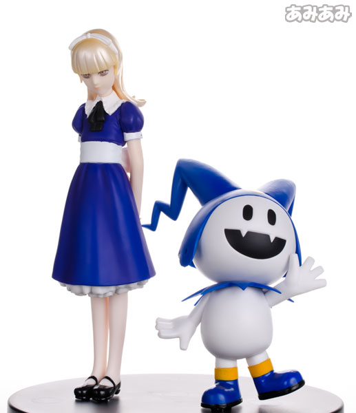 Shin Megami Tensei Real Figure Part.4 Alice & Jack Frost (Game-prize)