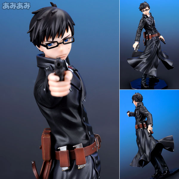 AmiAmi [Character & Hobby Shop] | G.E.M. Series - Blue Exorcist