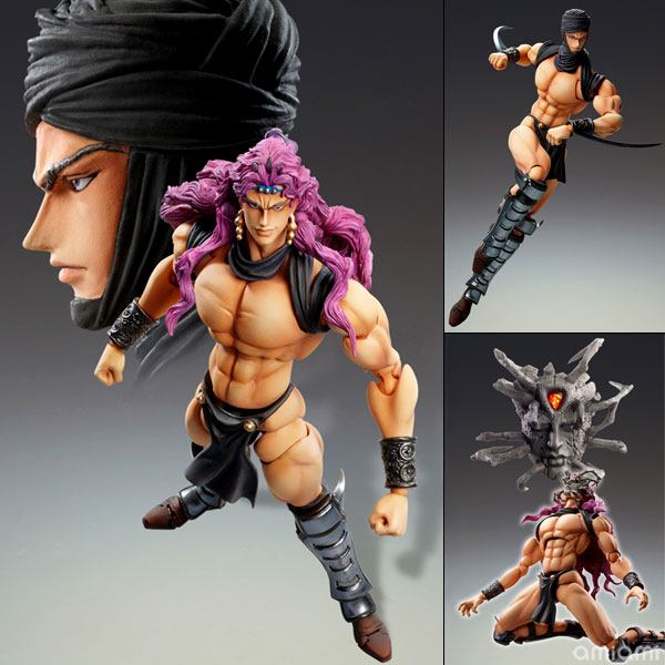 Kars jojo shop figure