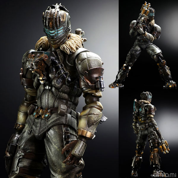 AmiAmi [Character & Hobby Shop] | DEAD SPACE 3 - Play Arts Kai