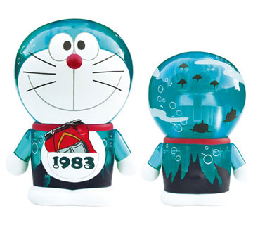 AmiAmi [Character & Hobby Shop] | Variarts Doraemon 018 Complete 