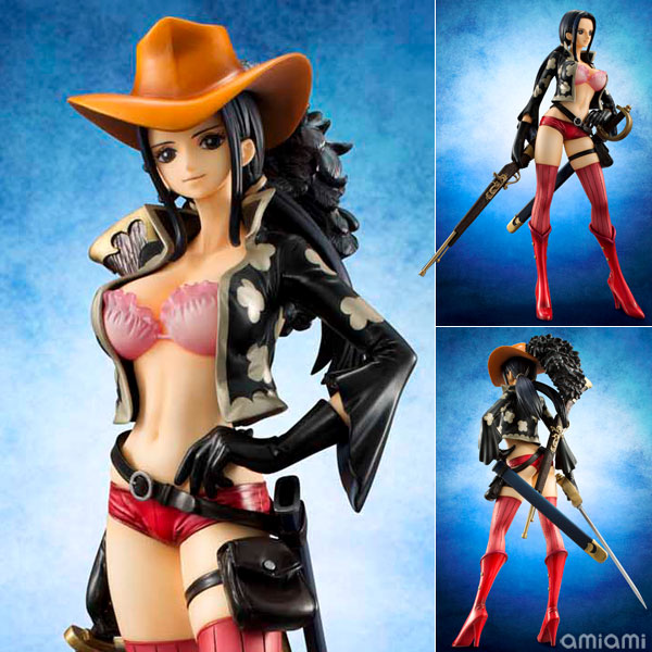 CDJapan : Portrait.Of.Pirates One Piece EDITION-Z Nico Robin (Excellent  Model Series) Figure/Doll Collectible