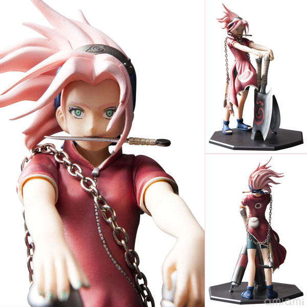 AmiAmi [Character & Hobby Shop] | DPCF - NARUTO: Sakura Haruno 