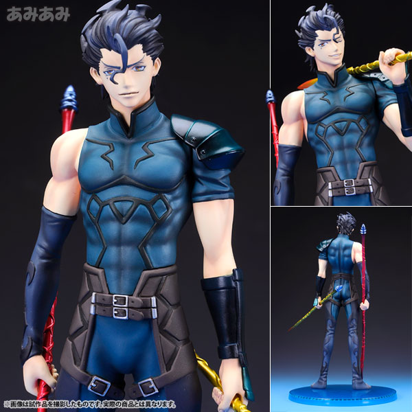 AmiAmi [Character & Hobby Shop] | M.M.S. Collection - Fate/Zero 