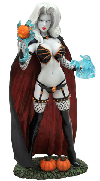 AmiAmi [Character & Hobby Shop] | Femme Fatales PVC Statue - Lady