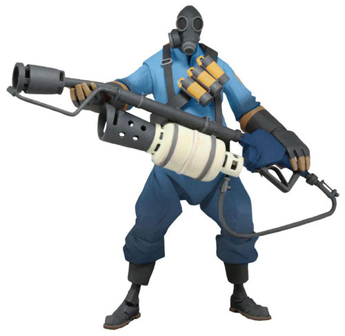 AmiAmi [Character & Hobby Shop] | Team Fortress 2 - 7 Inch Action 
