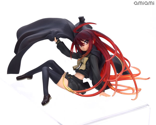 Taito Kuji Honpo Shakugan no Shana III -FINAL- A Prize - Shana Figure (Game-prize)