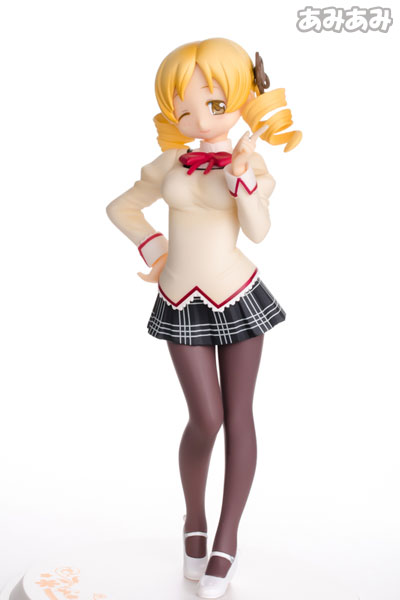 Puella Magi Madoka Magica DX Figure Part.4 Mami Tomoe (Game-prize)
