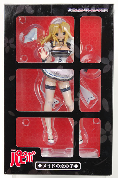 AmiAmi [Character & Hobby Shop]  1/6 Sexy Lingerie Series Summer