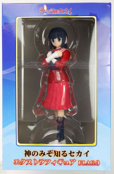 The World God Only Knows Extra Figure FLAG.3 Shiori Shiomiya (Game-prize)
