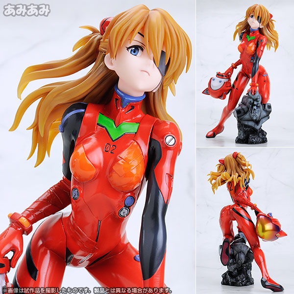 AmiAmi [Character & Hobby Shop] | Rebuild of Evangelion Asuka