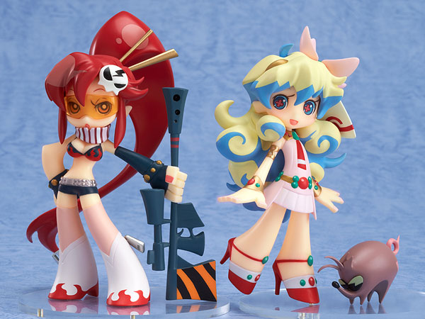 AmiAmi [Character & Hobby Shop] | Gurren Lagann Twin Pack+ Yoko