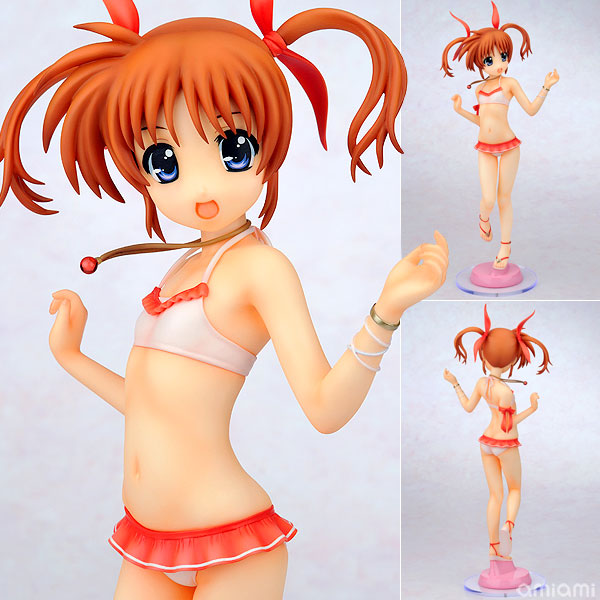 AmiAmi [Character & Hobby Shop] | Magical Girl Lyrical Nanoha The