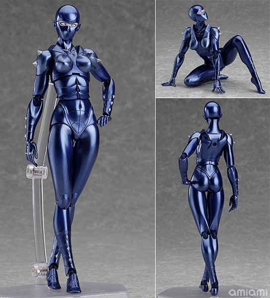 銀座通販figma コブラ レディ フィギュア / COBRA LADY コミック・アニメ