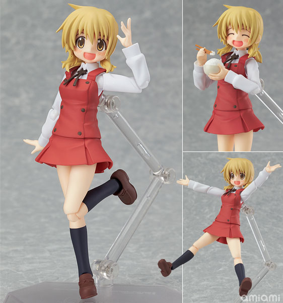 AmiAmi [Character & Hobby Shop] | figma - Hidamari Sketch x 