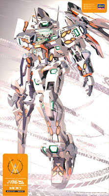 AmiAmi [Character & Hobby Shop] | Cyber Troopers Virtual-On 1/100