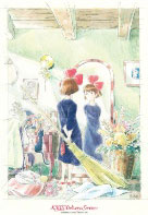 ｱｰﾄ300-280光射す部屋