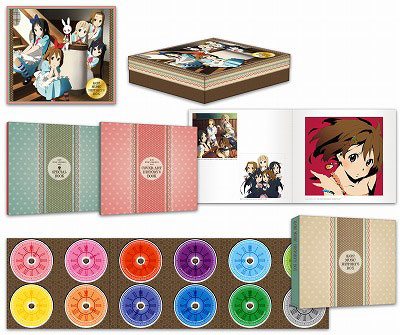 AmiAmi [Character & Hobby Shop] | CD K-ON! MUSIC HISTORY'S BOX