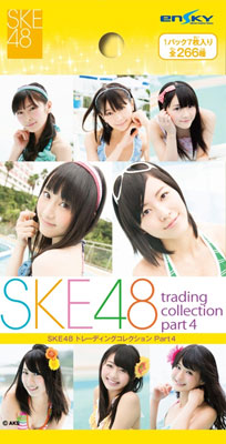 AmiAmi [Character & Hobby Shop] | SKE48 Trading Collection Part.4