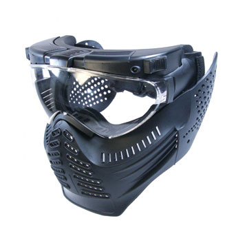 AmiAmi [Character & Hobby Shop] | PRO Goggle Type B(BK) w/Fan, LED