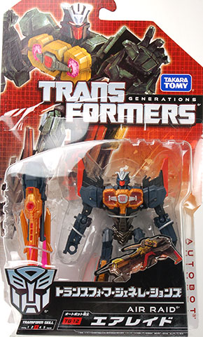 AmiAmi [Character & Hobby Shop] | Transformers - TF Generations