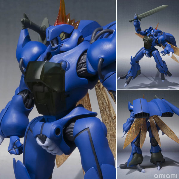 AmiAmi [Character & Hobby Shop] | Robot Spirits -SIDE AB- Virunvee