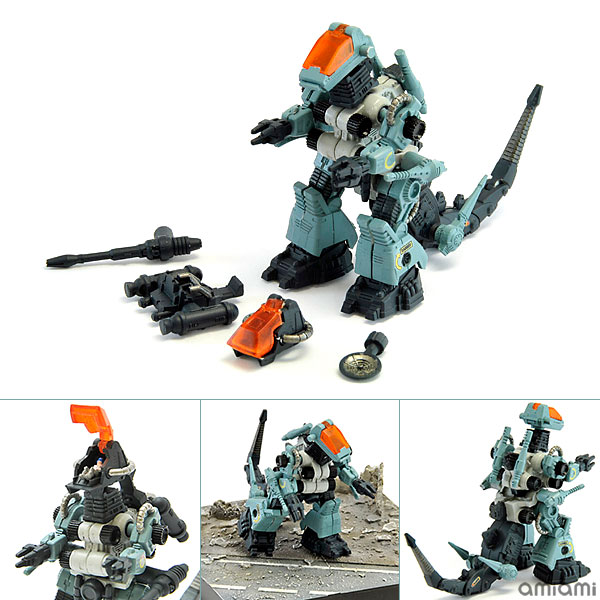 AmiAmi [Character & Hobby Shop] | MSS MZ004 ZOIDS RMZ-11 Godos