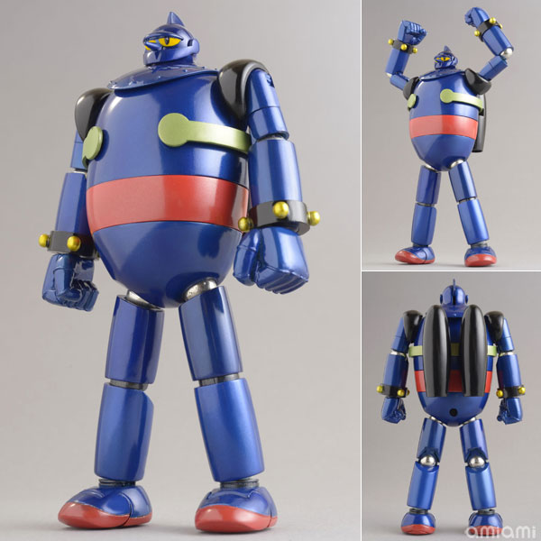 AmiAmi [Character & Hobby Shop] | Dynamite Action! No.7 Tetsujin
