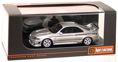 AmiAmi [Character & Hobby Shop] | Resin Model 1/43 Nismo 400R